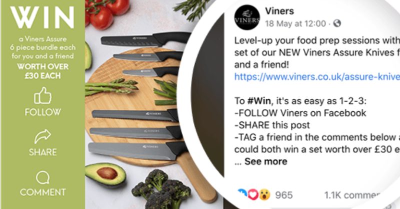 How to Run a Giveaway on Facebook: A Step-By-Step Guide