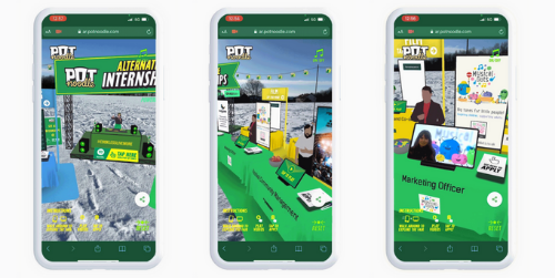 The Rise of Augmented Reality: How Businesses are Using AR in 2021