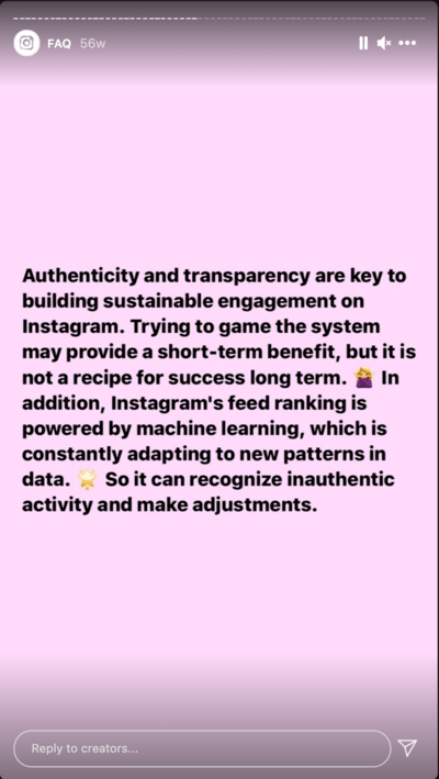 How the Instagram Algorithm Works in 2021