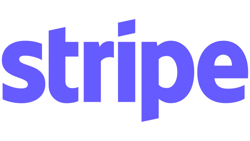 Stripe logo