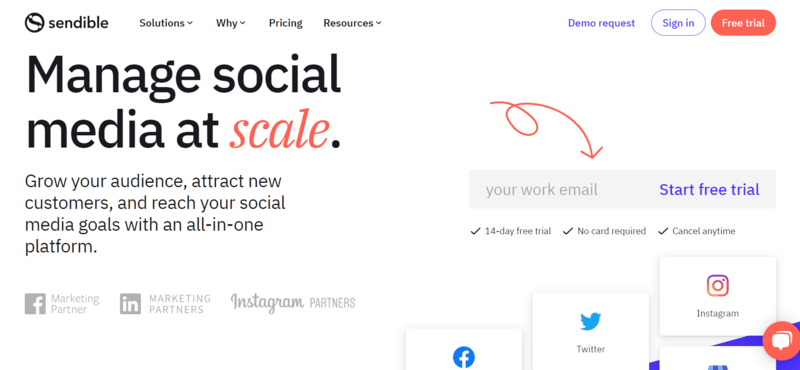 50 Essential Social Media Tools For the Modern Marketer