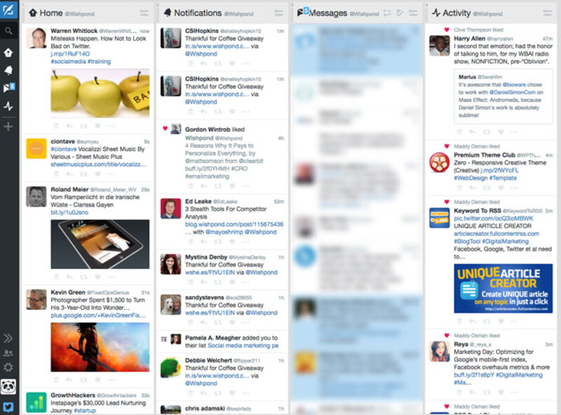 Tweetdeck