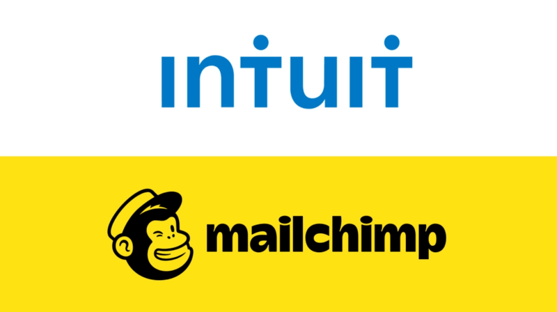 Intuit Mailchimp的买