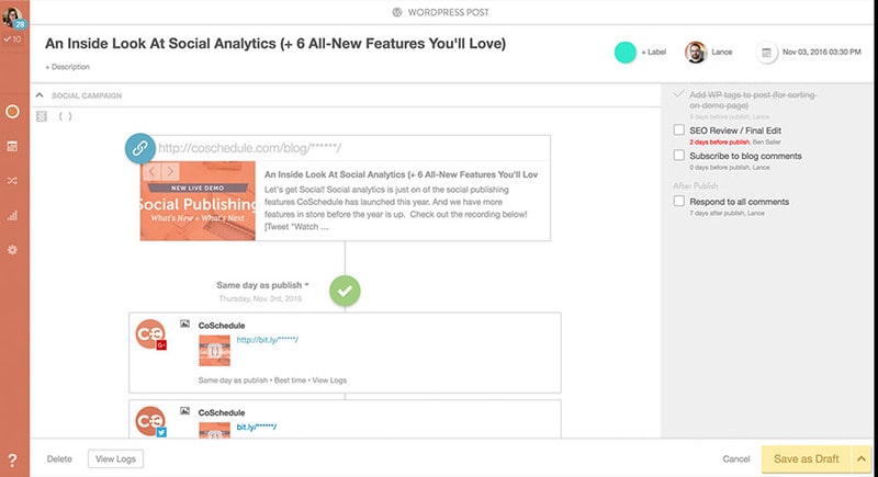 50 Essential Social Media Tools For the Modern Marketer