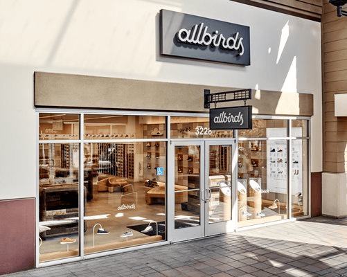 Allbirds工厂直销店