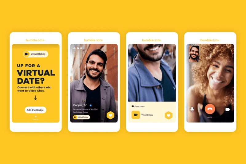 Bumble business model