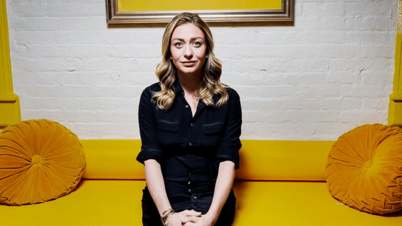 Bumble founder