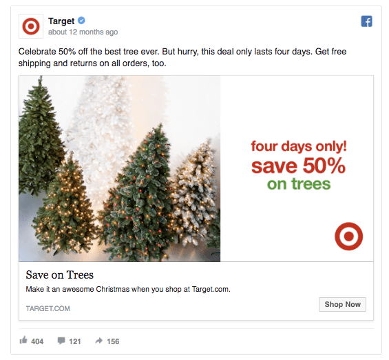 How to Increase Sales With Facebook Ads Before Christmas