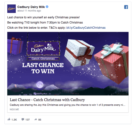 How to Increase Sales With Facebook Ads Before Christmas