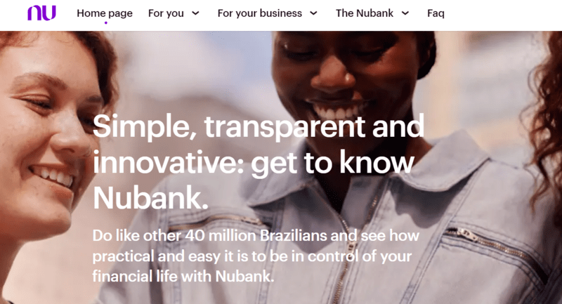 Nubank business model
