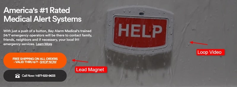 Video Lead Magnet