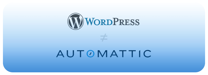 谁拥有WordPress?自动商业模式解释