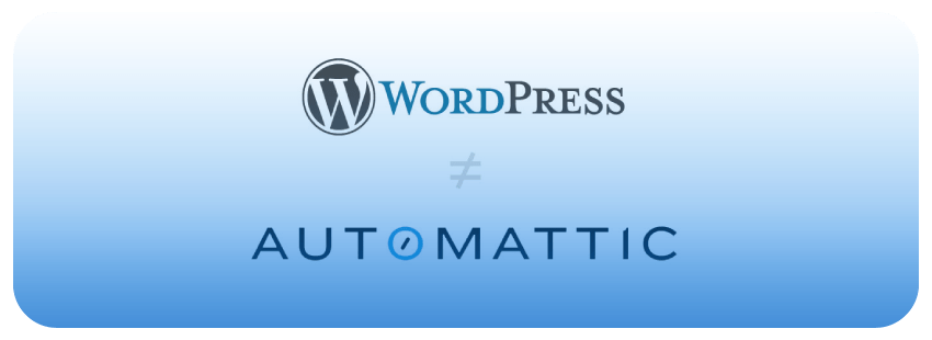 谁拥有WordPress？自动商业模式解释