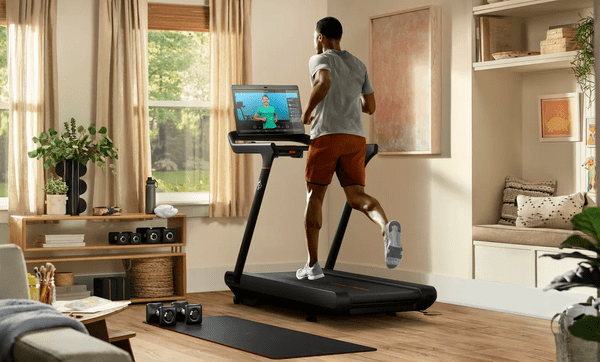 Peloton treadmill