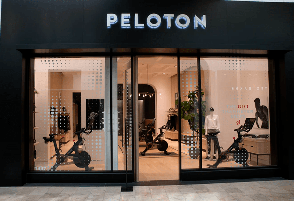 Peloton store