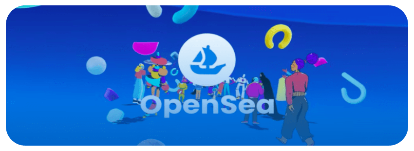 OpenSea是什么?OpenSea业务模型解释