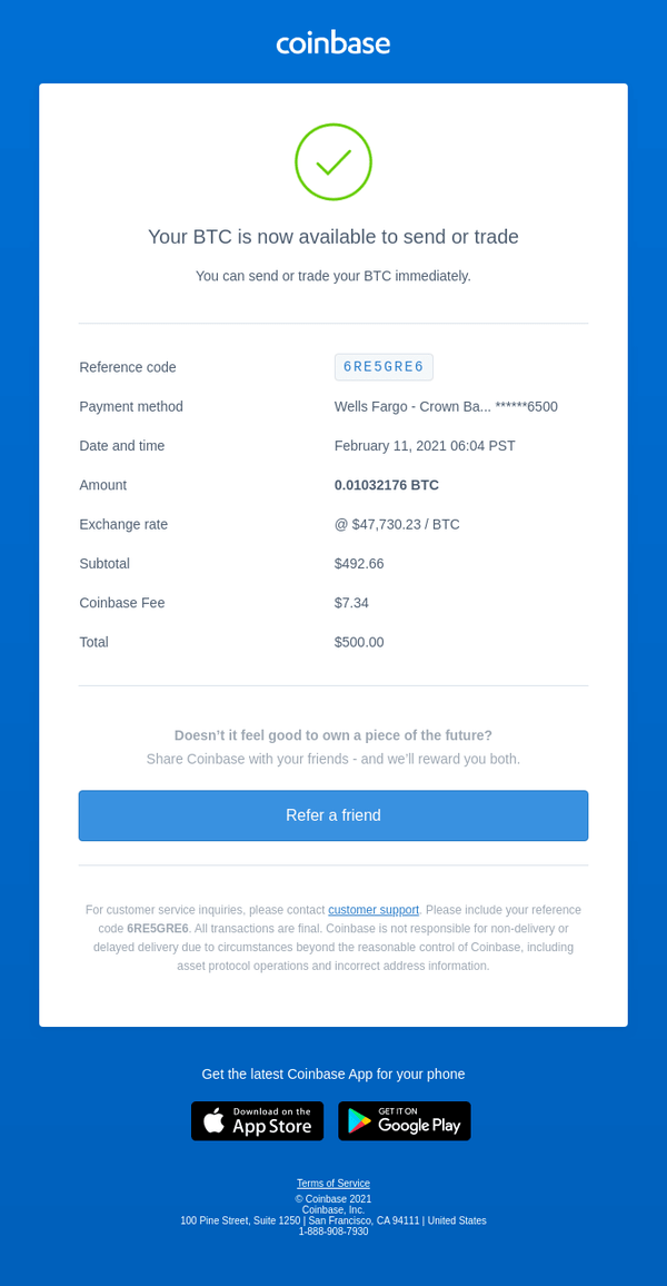 email marketing examples