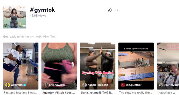 TikTok viral videos